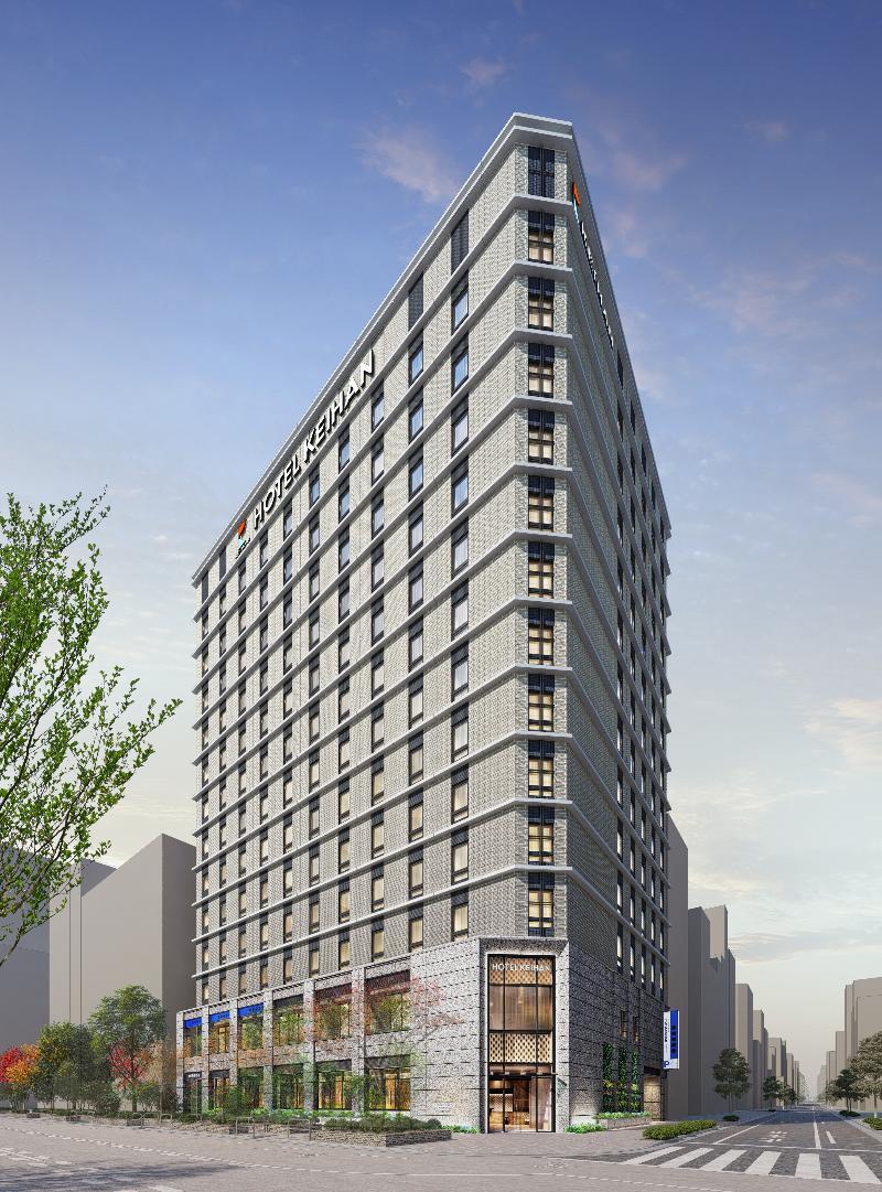 Hotel Keihan Nagoya Exterior foto