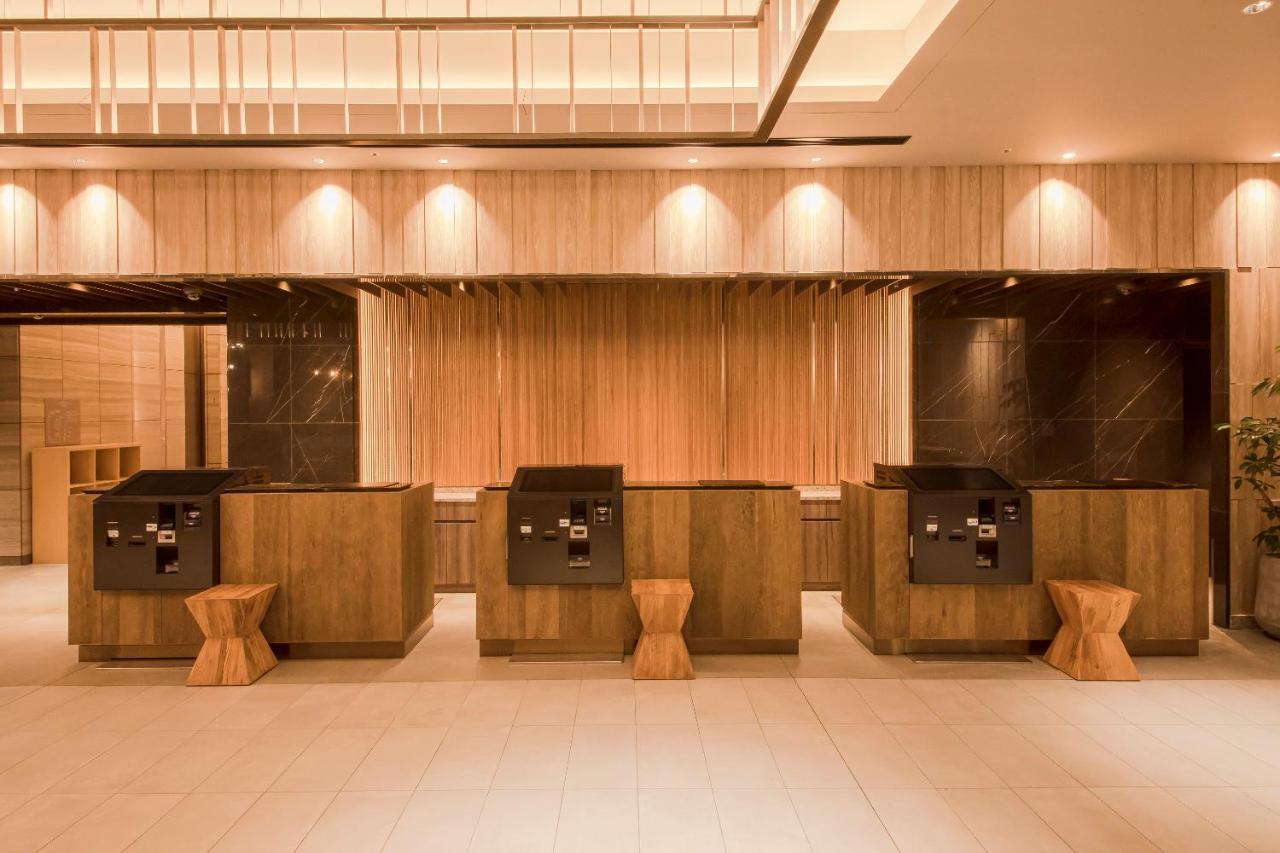 Hotel Keihan Nagoya Exterior foto