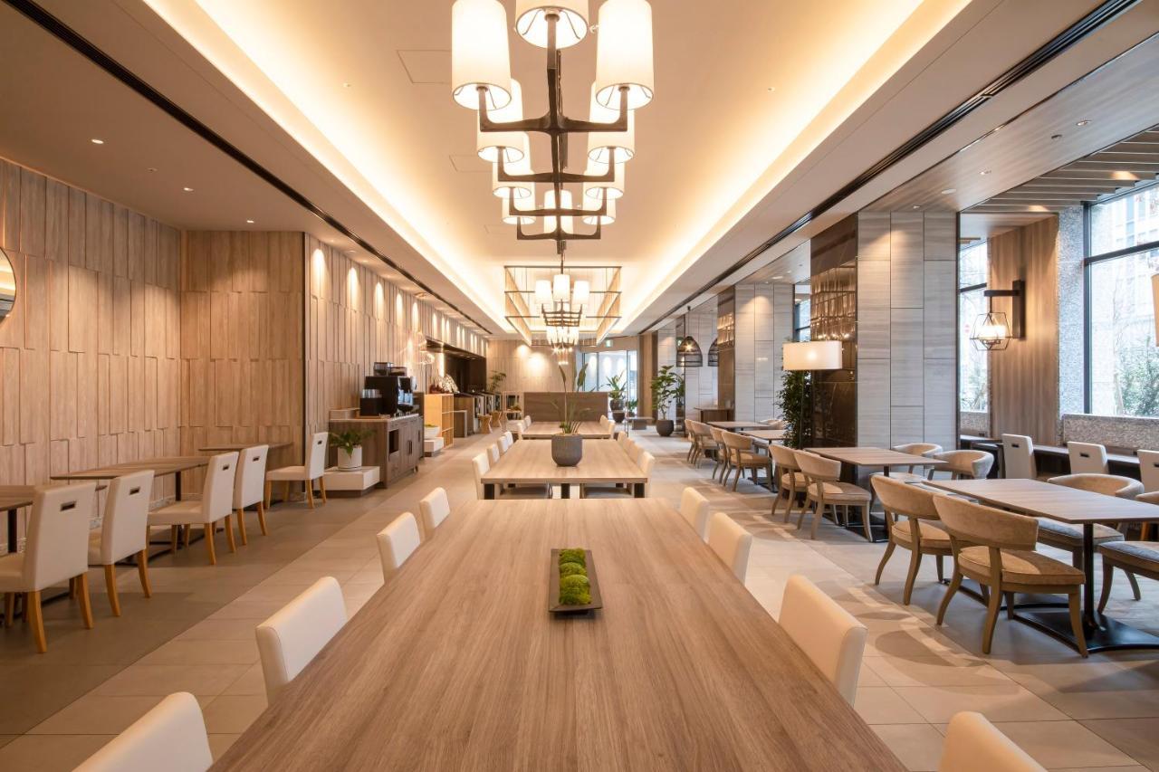 Hotel Keihan Nagoya Exterior foto